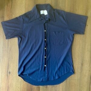 Mervyn’s California Vintage Dress Shirt ! Size 16